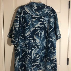 Caribbean Joe Island supply co. Size XXL
